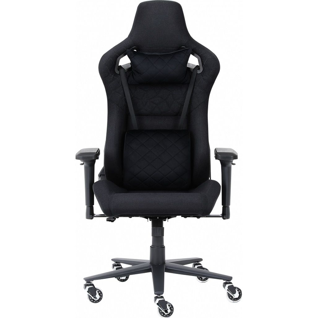 

Геймерское кресло GT Racer X-8803 Fabric Black