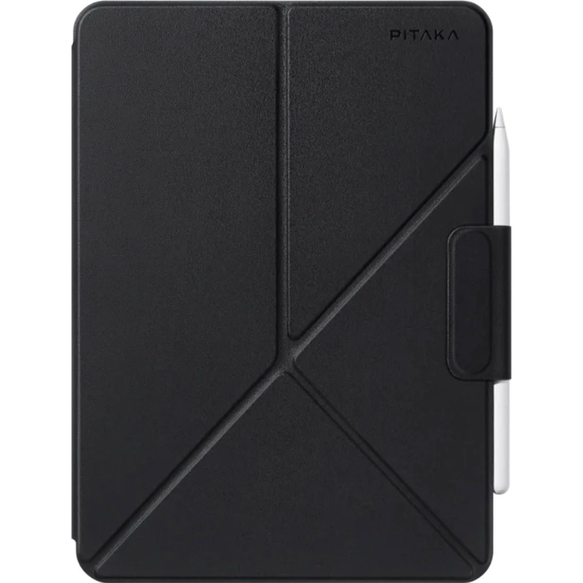 

Чехол-книжка Pitaka MagEZ Folio 2 для Apple iPad Pro 13` 2024-2025 Black (FOL2404P)