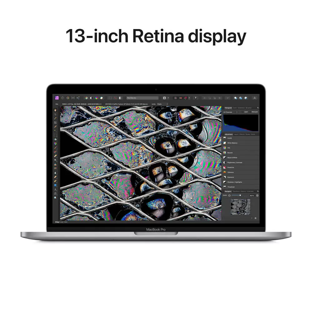 Ноутбук Apple MacBook Pro 13`` M2 Retina 24/1TB Space Gray 2022 (Z16R0005Y) [78307] 