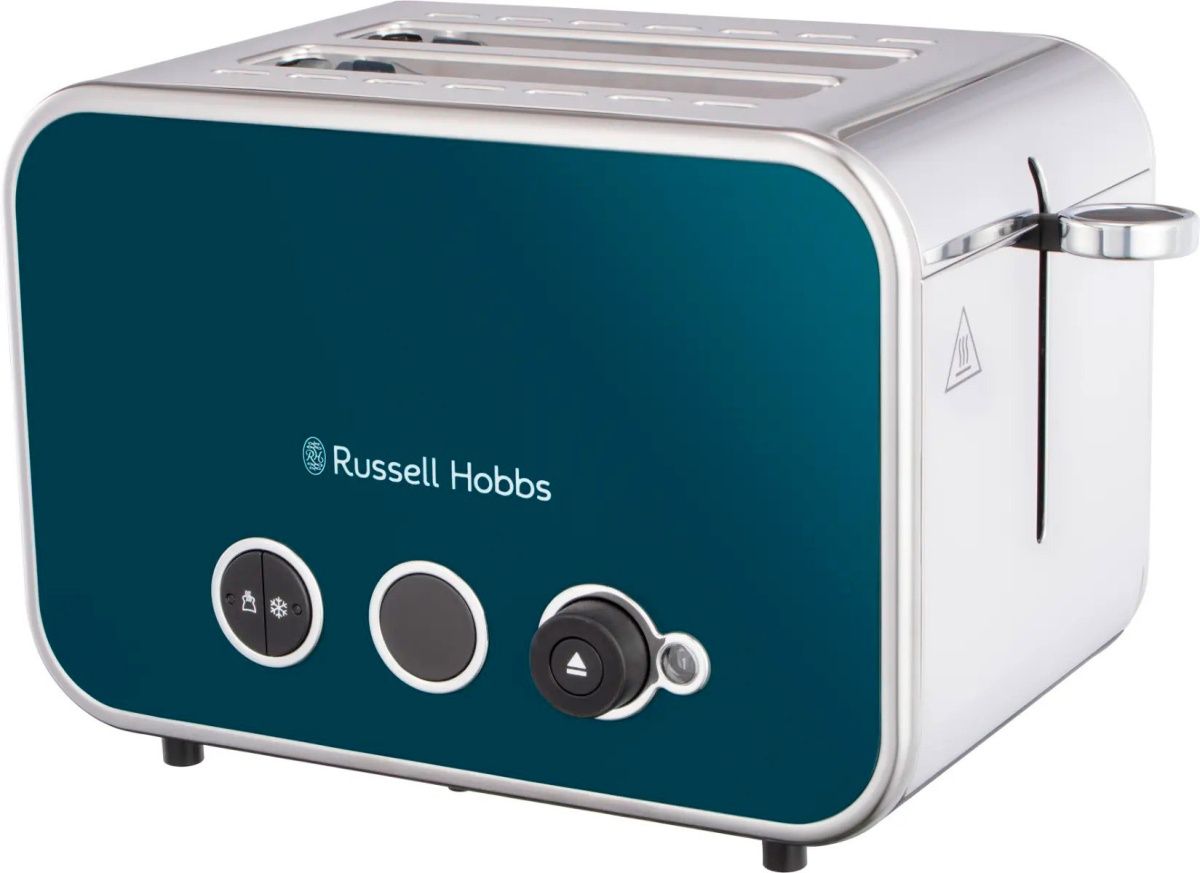 Тостер Russell Hobbs Distinctions 2-Slice Blue (26431-56) [84321] 