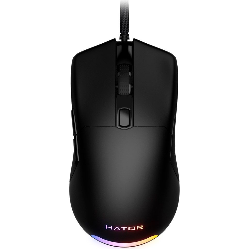 

Миша Hator Pulsar 2 Pro USB Black (HTM-520)