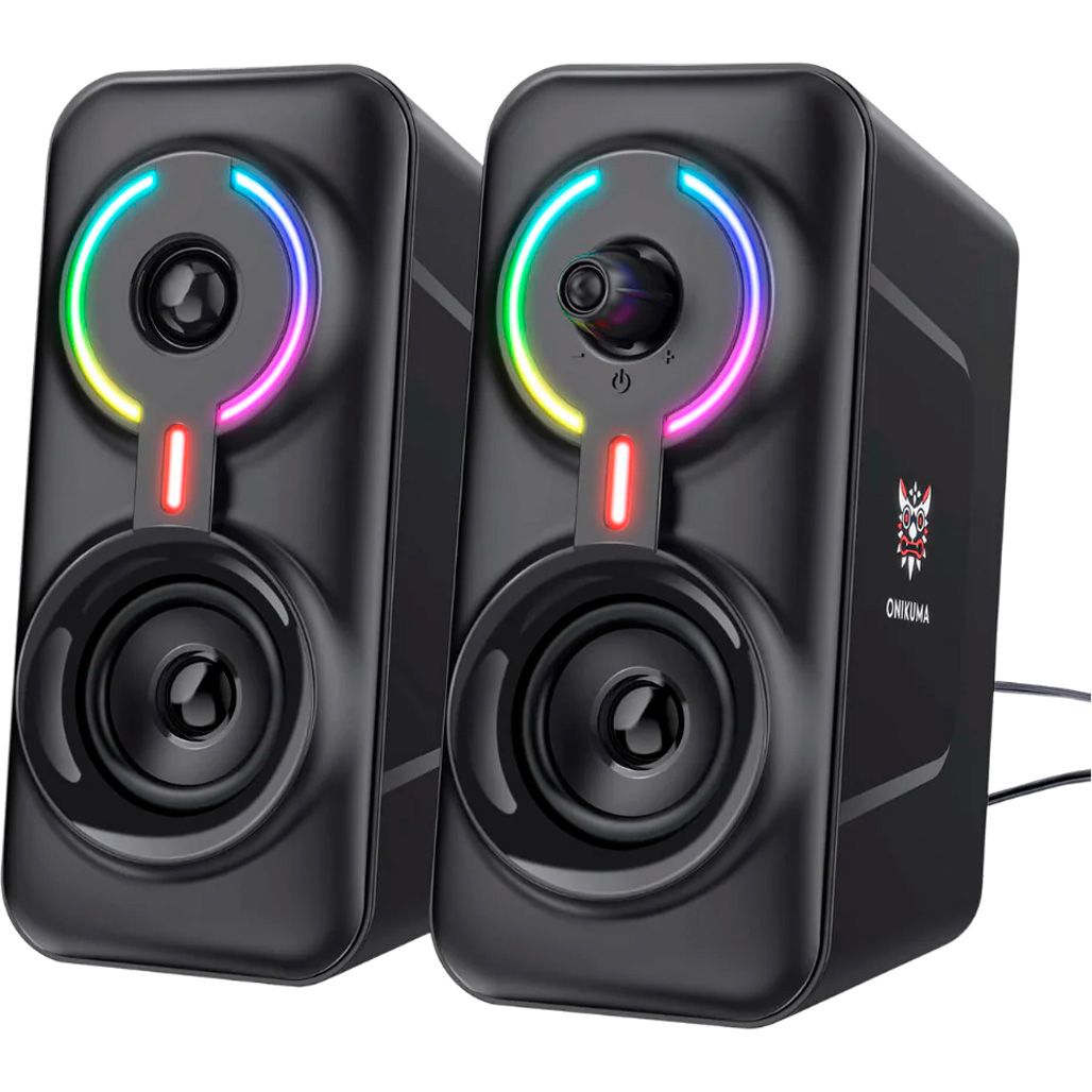 

Акустична система Onikuma L6 Black