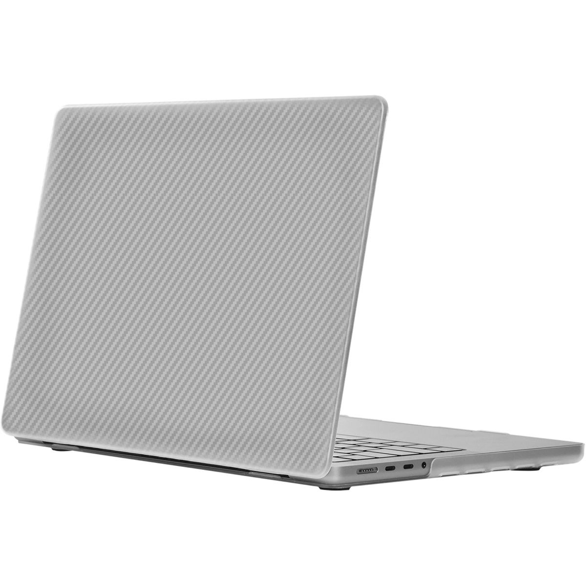 

Пластиковая накладка (верх и низ) WiWU iKavlar для Apple MacBook Air 13` 2020 Transparent (WILCAIR13TR)