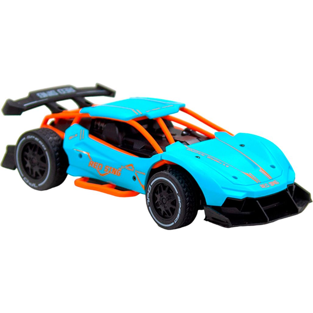 Машинка на радіокеруванні Sulong Toys 1:24 Speed Racing Drift Red Sing Blue (SL-292RHB)