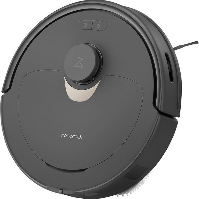 Робот-пилоcос Xiaomi RoboRock Vacuum Cleaner Q Revo Black 