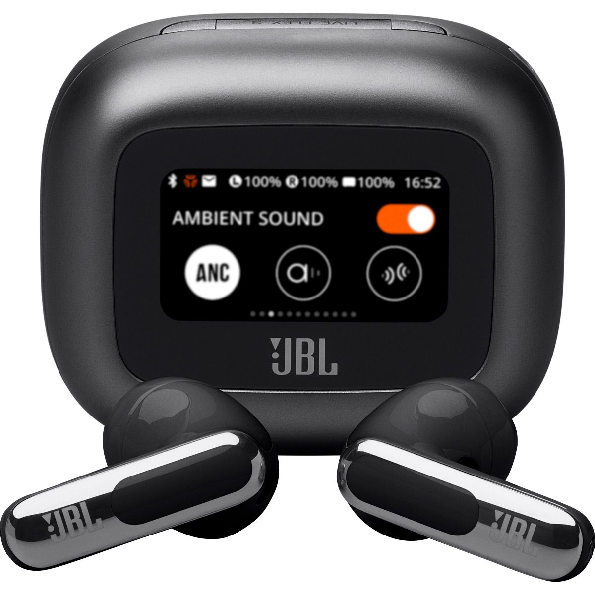 

Навушники JBL Live Flex 3 Black (JBLLIVEFLEX3BLK)