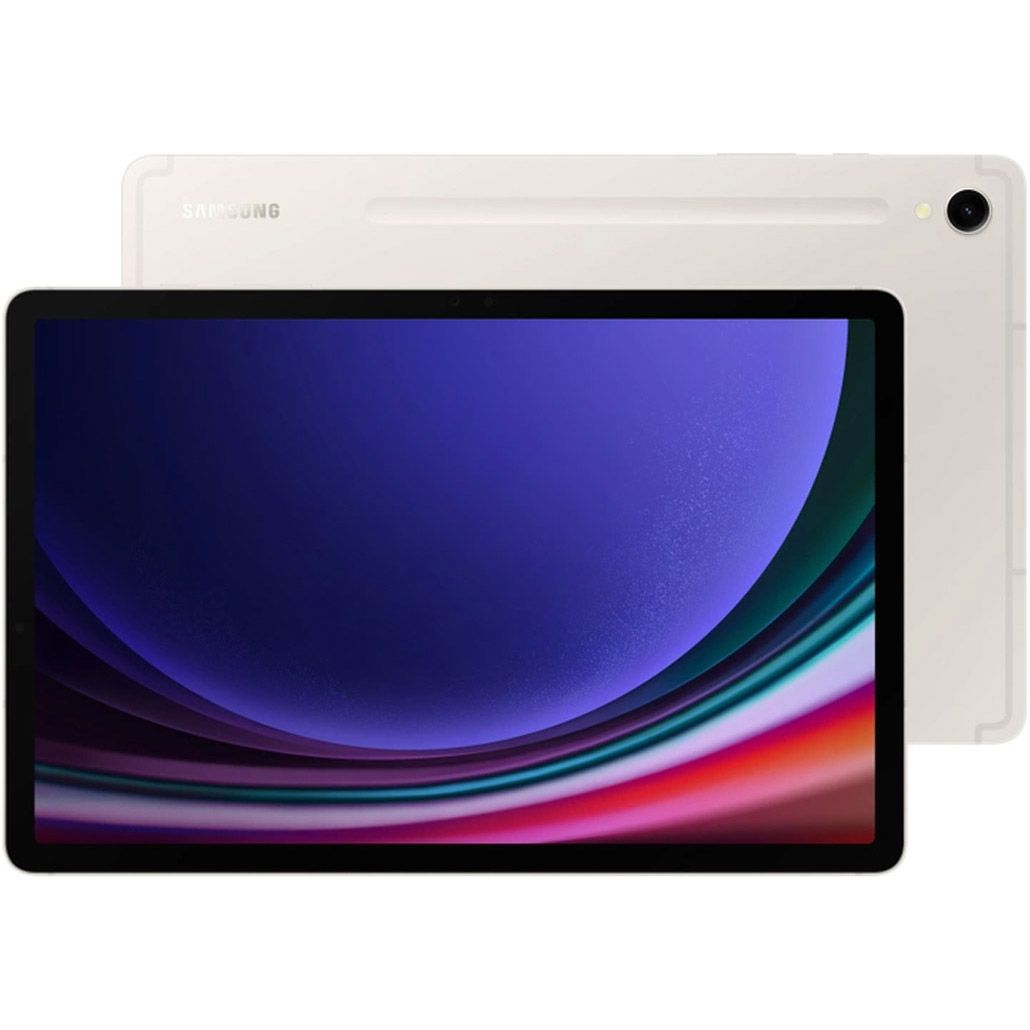 Планшет Samsung Galaxy Tab S9 Wi-Fi 8/128GB Beige (SM-X710NZEA) 