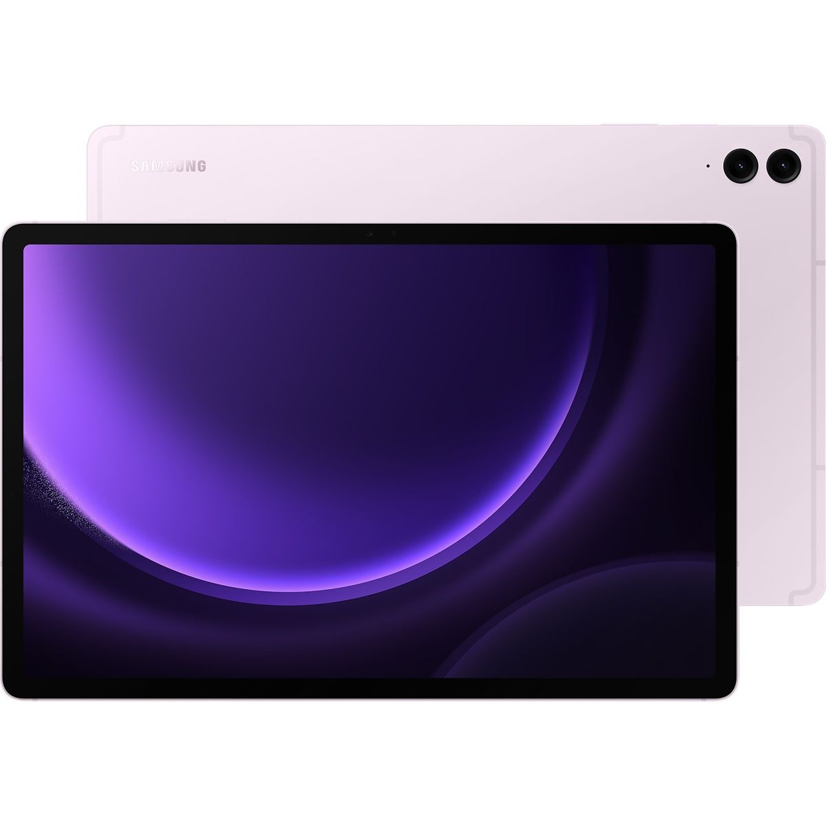 

Планшет Samsung Galaxy Tab S9 FE+ 12/256GB 5G Lavender (SM-X616BLIE)