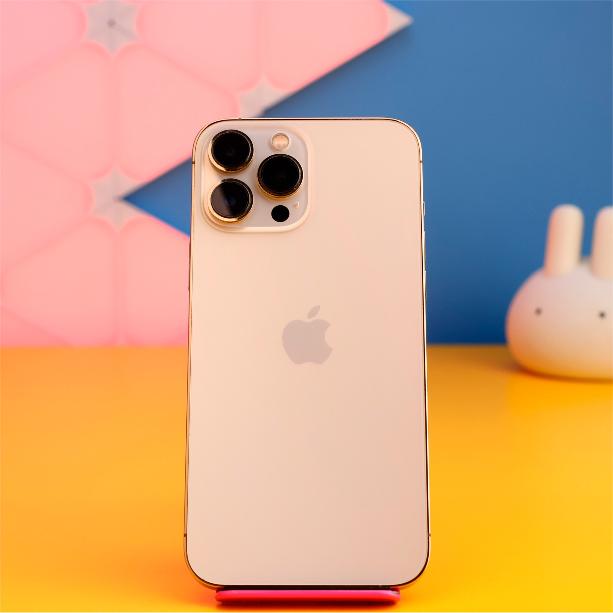 Смартфон Apple iPhone 13 Pro Max 128GB Gold (MLL83) Б/У