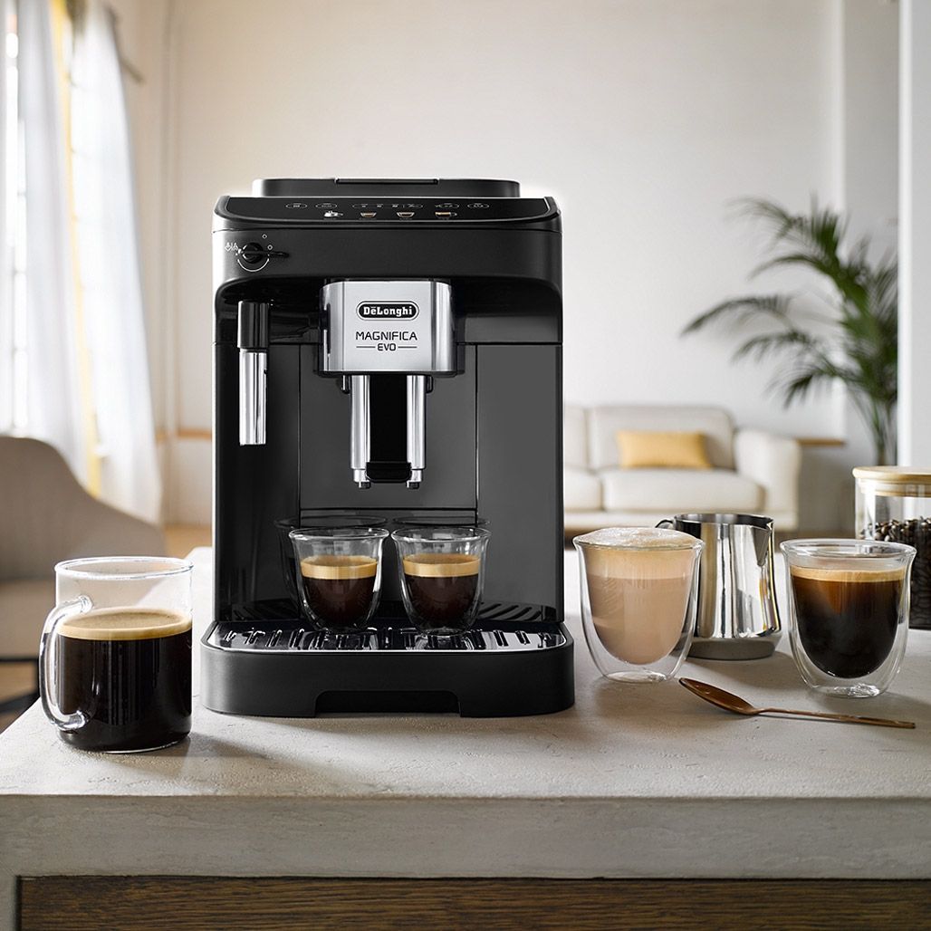 Кавомашина Delonghi Magnifica Evo ECAM 290.21.B