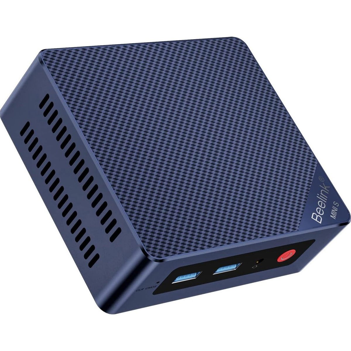

Неттоп Beelink Mini S13 16GB/1TB (9B.EU4190833K10)