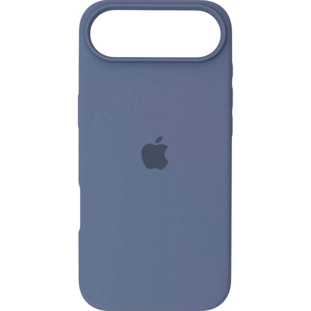 

Чехол Silicone Case для Apple iPhone Air Lavender Grey AA