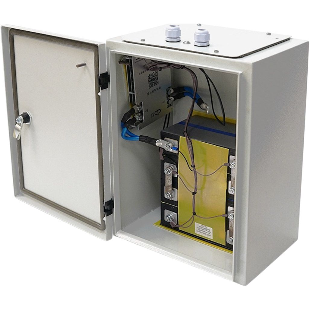 

Аккумулятор SEKO LiFePO4 12V (12.8V/120Ah/1536Wh) (YT37660)