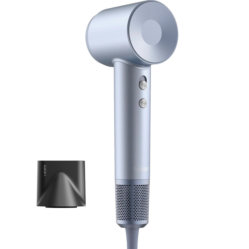 

Фен Laifen Swift Silver Blue