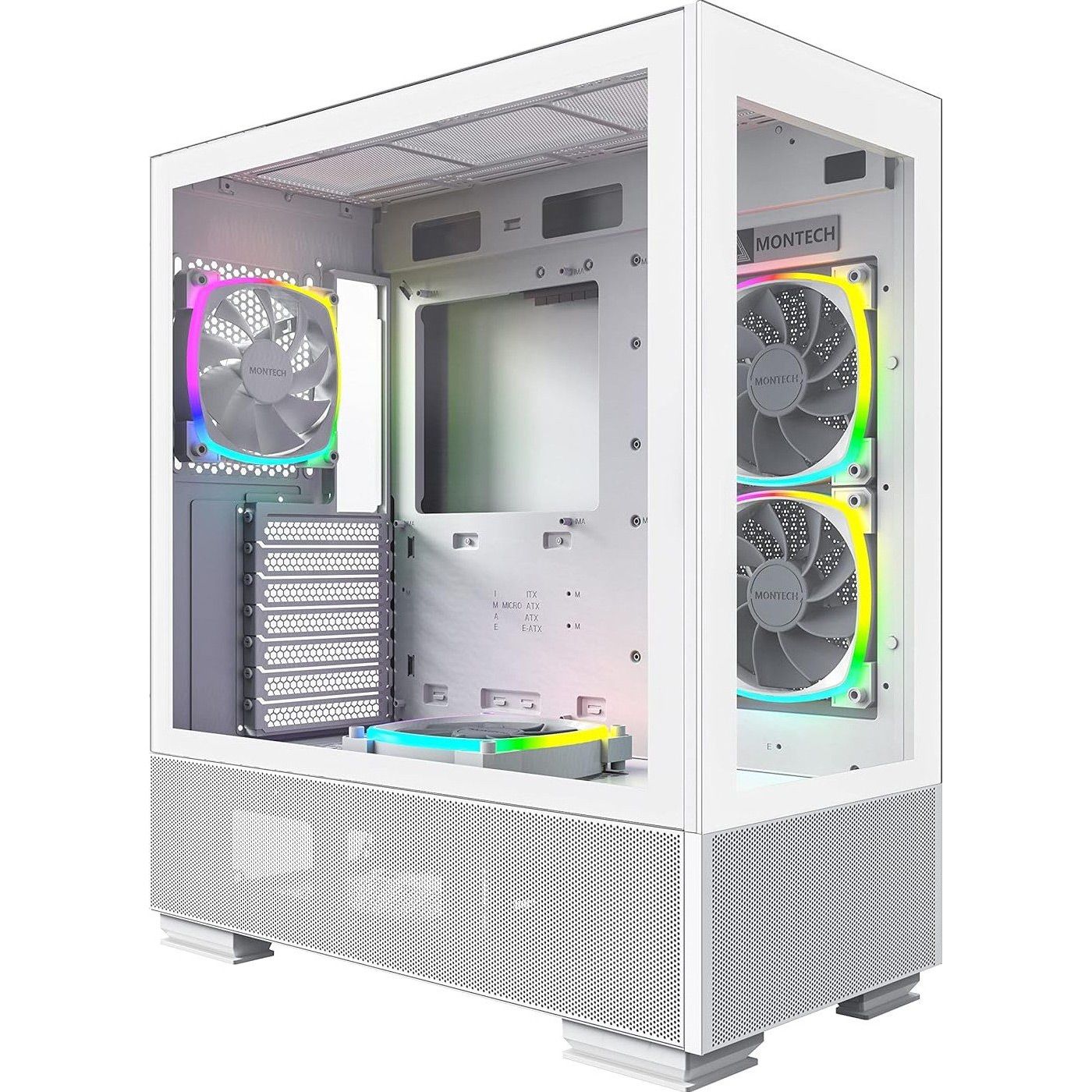 

Корпус MONTECH Sky Two White