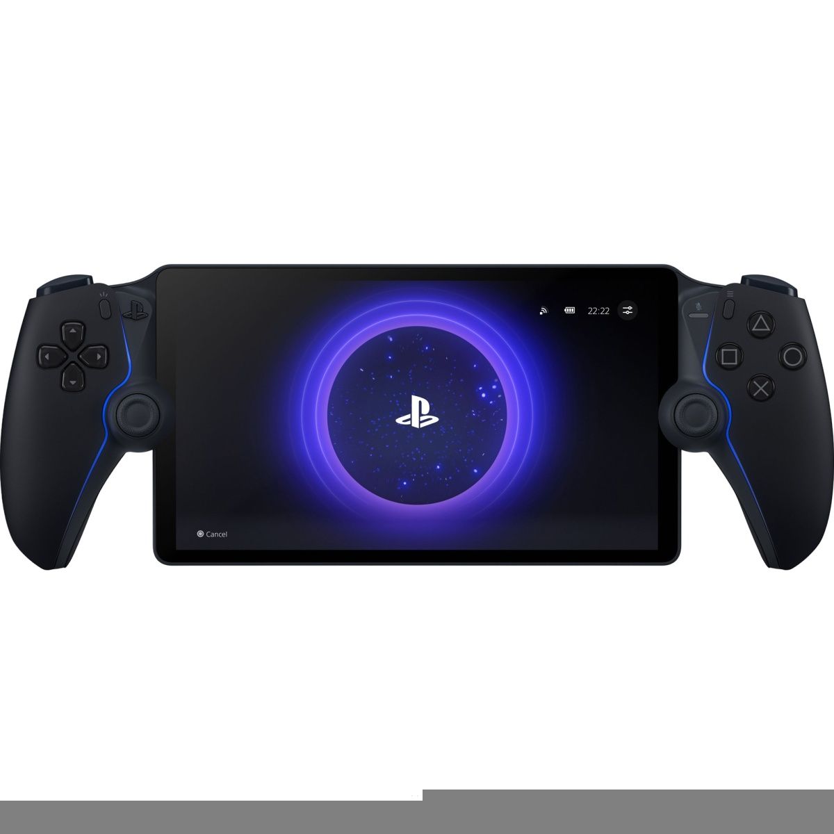 

Портативное игровое устройство Sony PlayStation Portal для PS5 Midnight Black (1000045051)