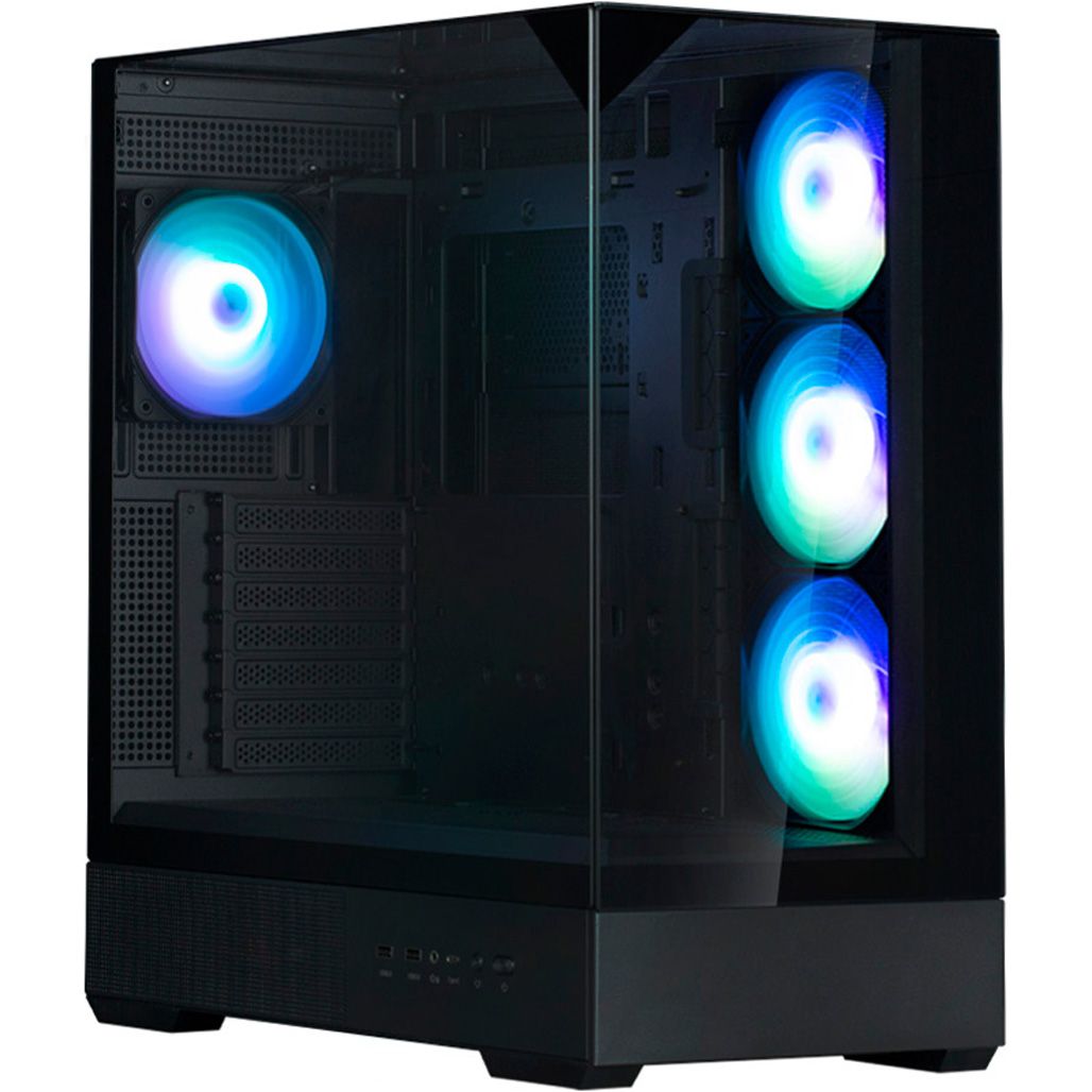 

Корпус Zalman P40 Prism Plus Black