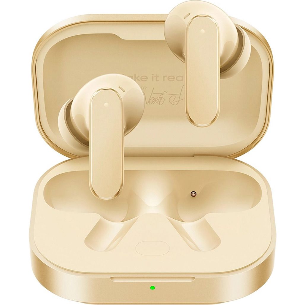 

Наушники Realme Buds Air 8 Master Gold