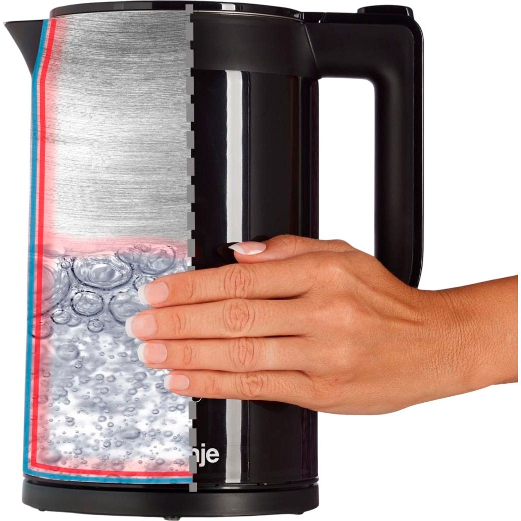 Електрочайник Gorenje K17DWDII