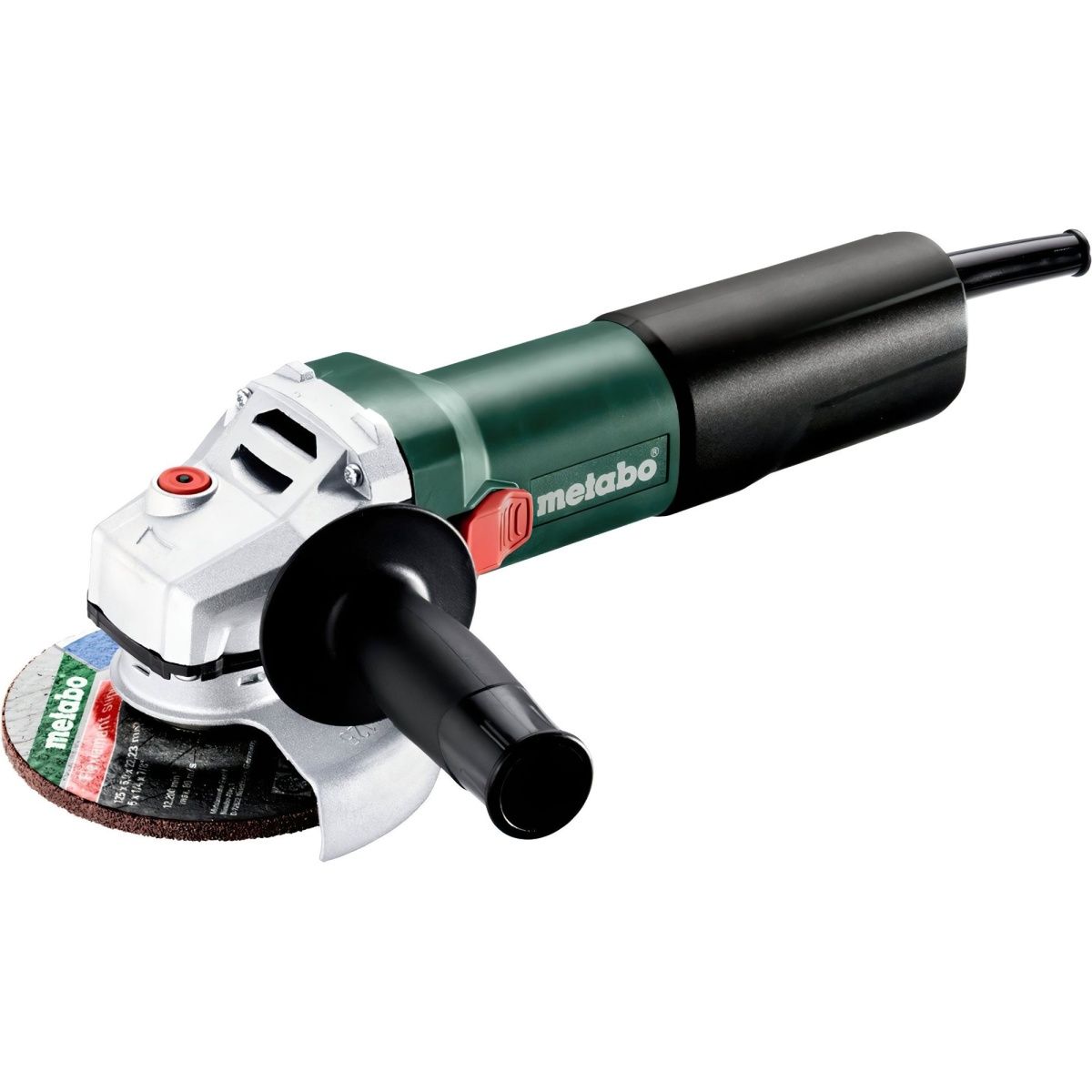 

Угловая шлифмашина Metabo WEQ 1400-125 (600347000)