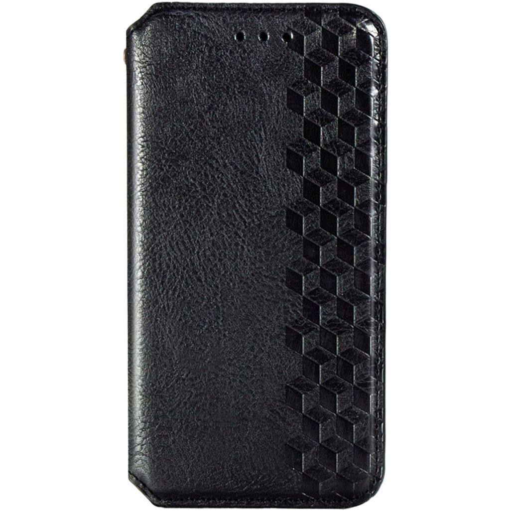 

Чохол-книжка GETMAN Cubic Cover Case для Xiaomi Redmi Note 12 Pro 4G/ 11 Pro 4G/ 5G Black