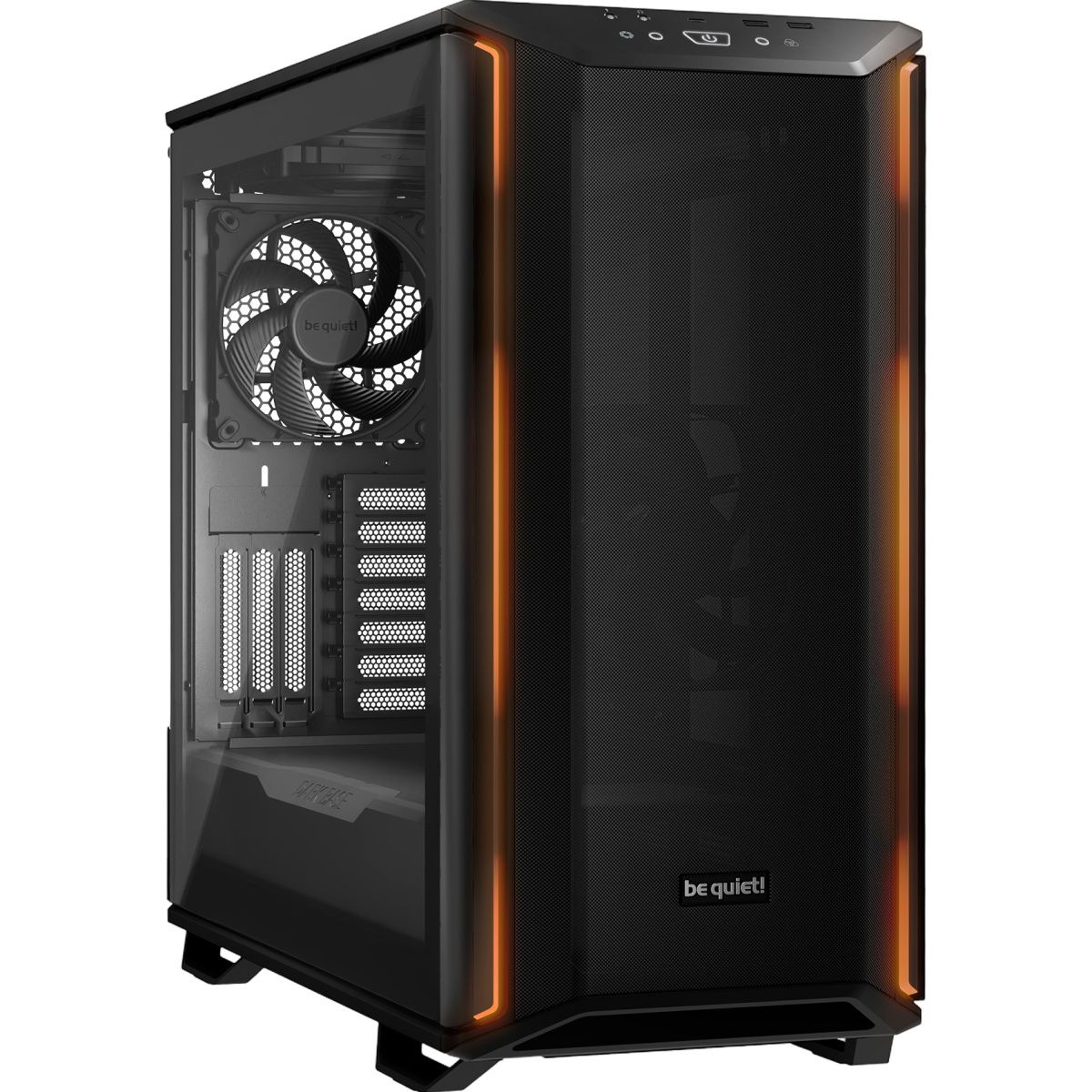 

Корпус be quiet! Dark Base 701 Black (BGW58)