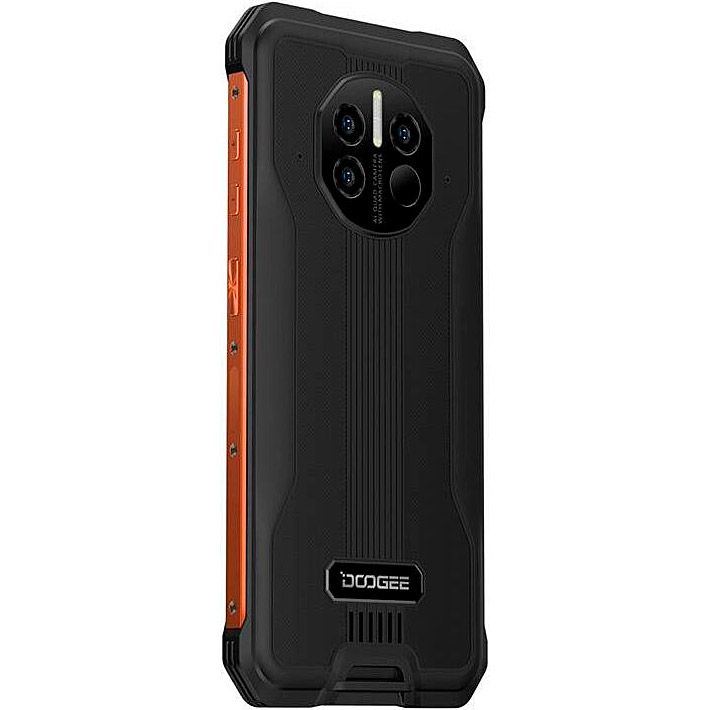 Смартфон Doogee V10 8/128GB Golden Orange [86843] 