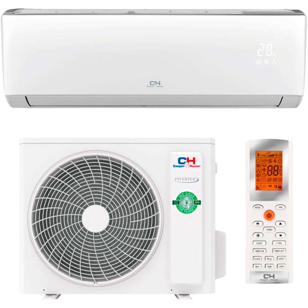 

Сплит-система Cooper&Hunter Arctic Inverter NG CH-S24FTXLA2-NG