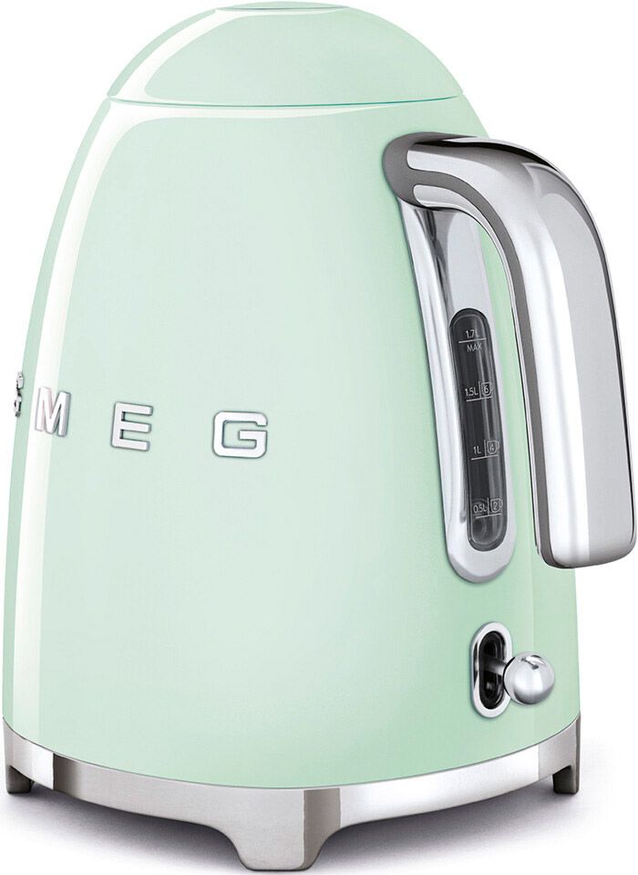 Электрочайник Smeg KLF03PGEU Light Green [78533] 