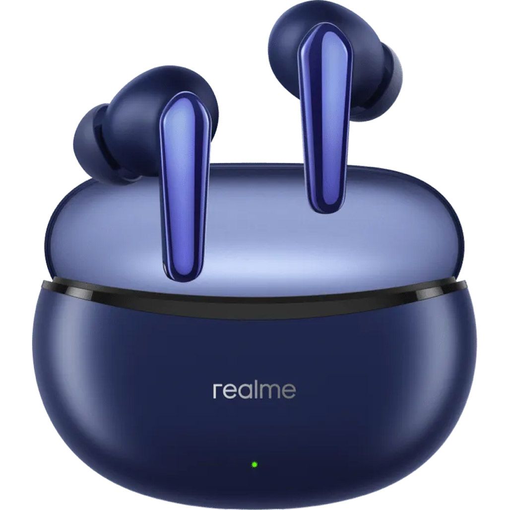 

Навушники Realme Buds Air 3 Neo (Starry Blue)
