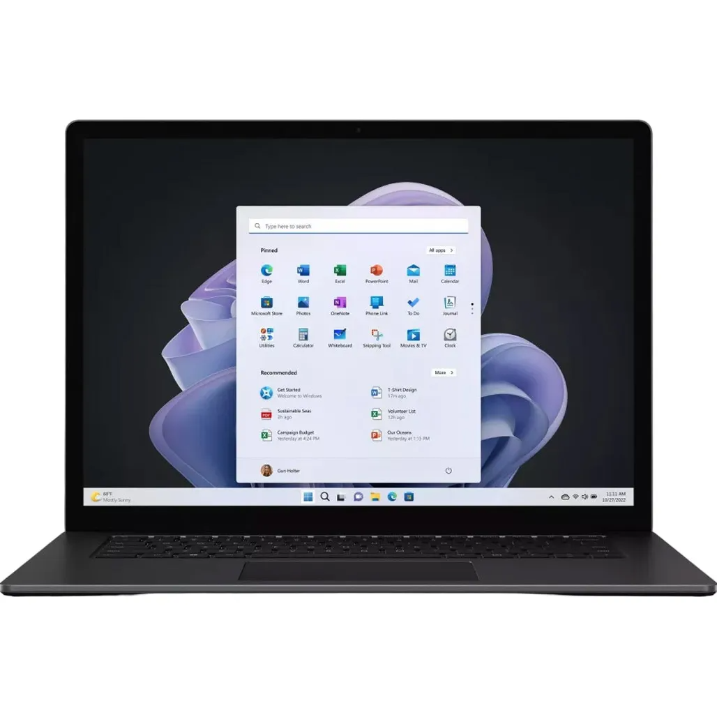 

Ноутбук Microsoft Surface Laptop 5 (RBG-00026)