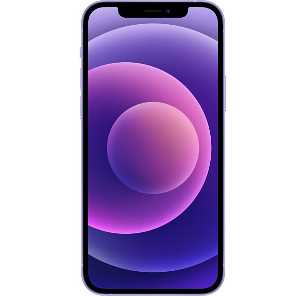 Смартфон Apple iPhone 12 128GB Purple (MJNP3) Apple iPhone 11