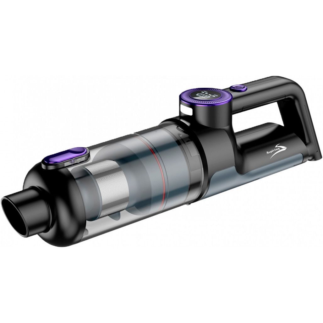 

Автомобильный пылесос Aspiring Windstorm 1 (WIN23S15)