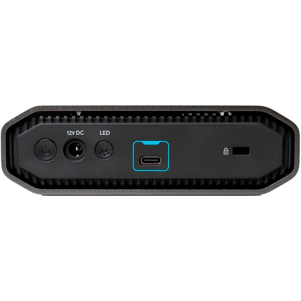 Зовнішній жорсткий диск SanDisk Professional G-Drive 6TB (SDPHF1A-006T-MBAAD)