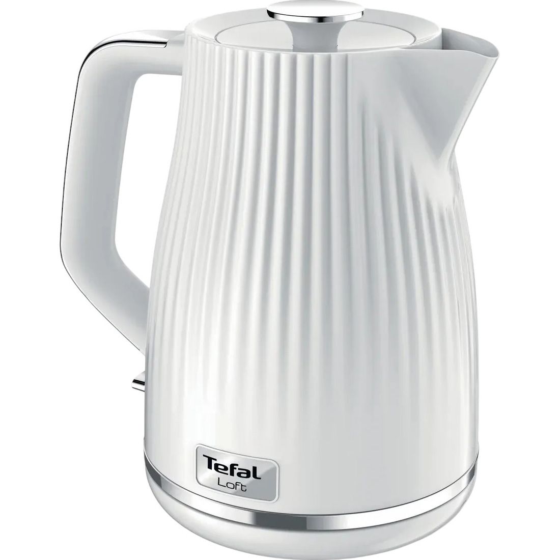 

Электрочайник Tefal Loft KO250130