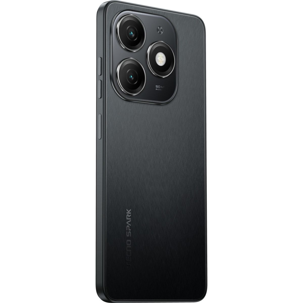 Смартфон Tecno Spark 20 (KJ5n) 8/256GB Gravity Black (4894947011597)