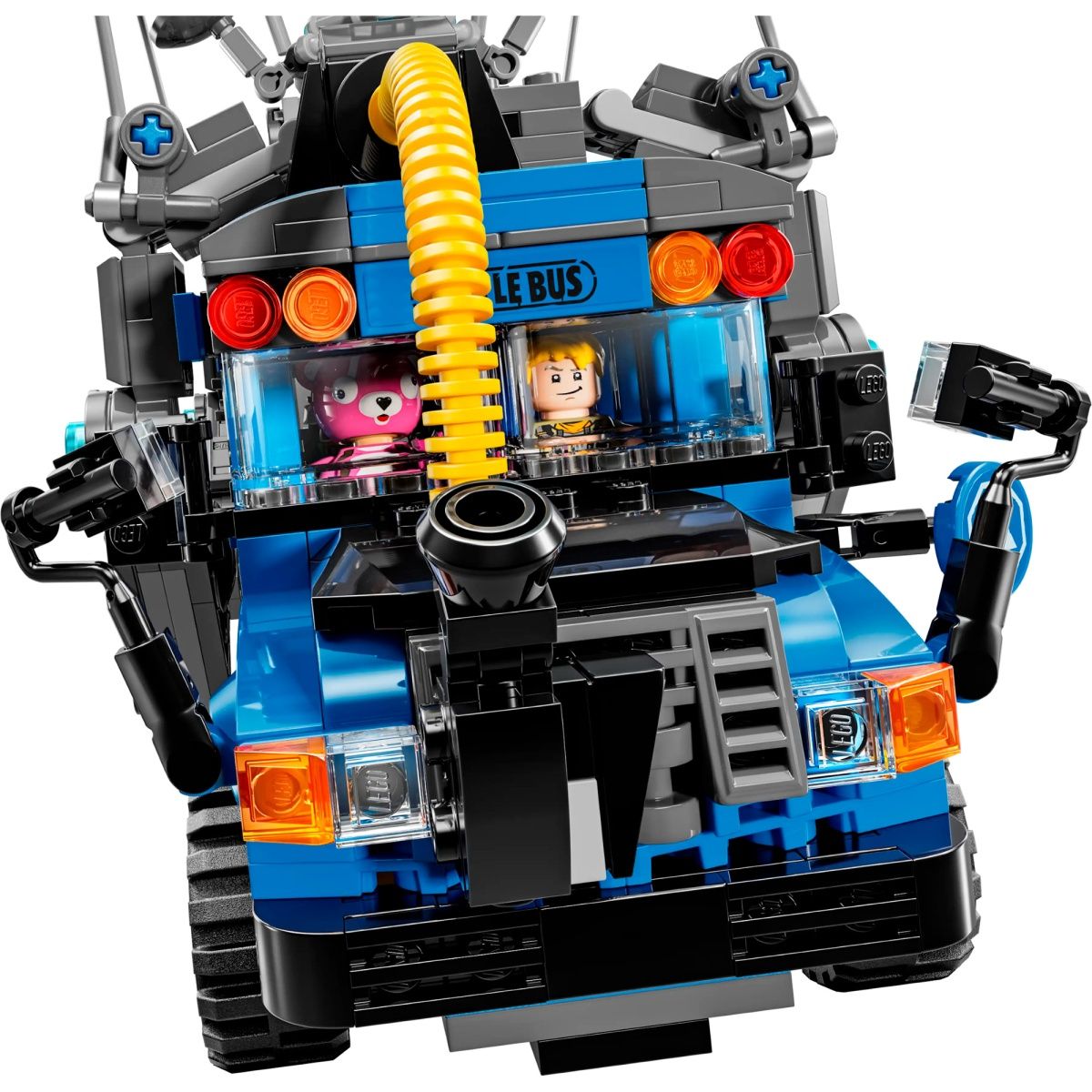 Конструктор LEGO Fortnite Бойовий автобус (77073)