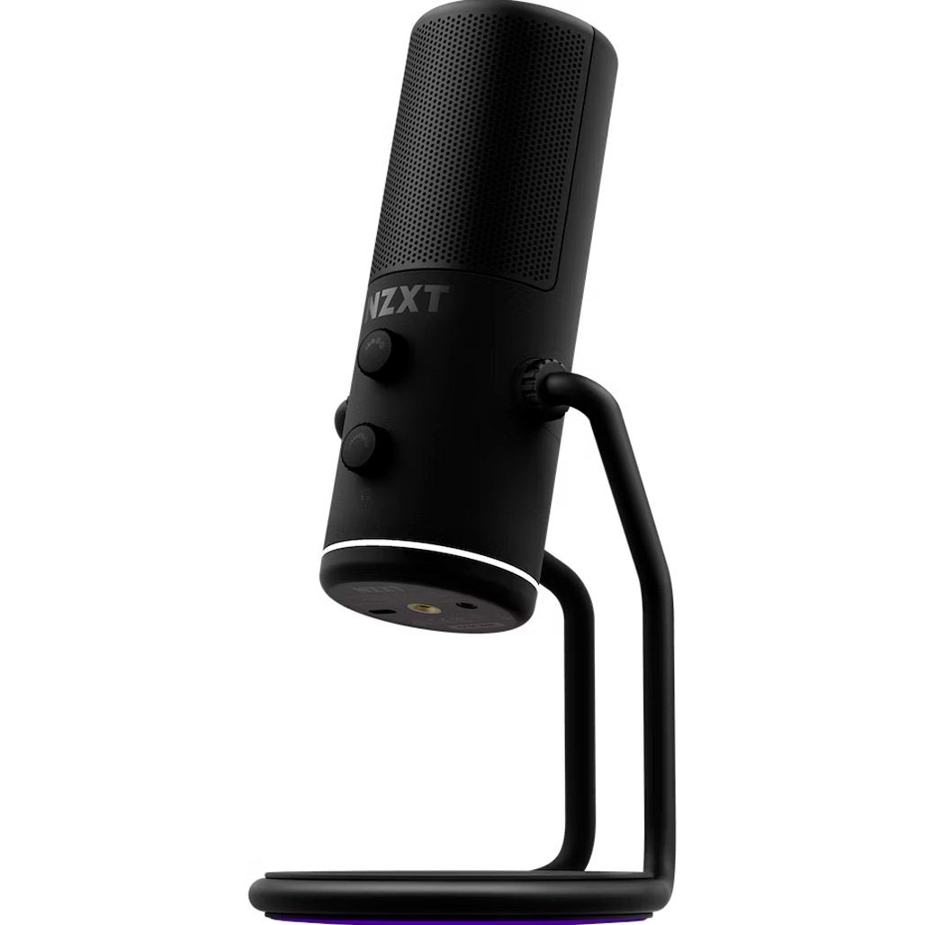 

Мікрофон NZXT Wired Capsule USB Microphone Black (AP-WUMIC-B1)