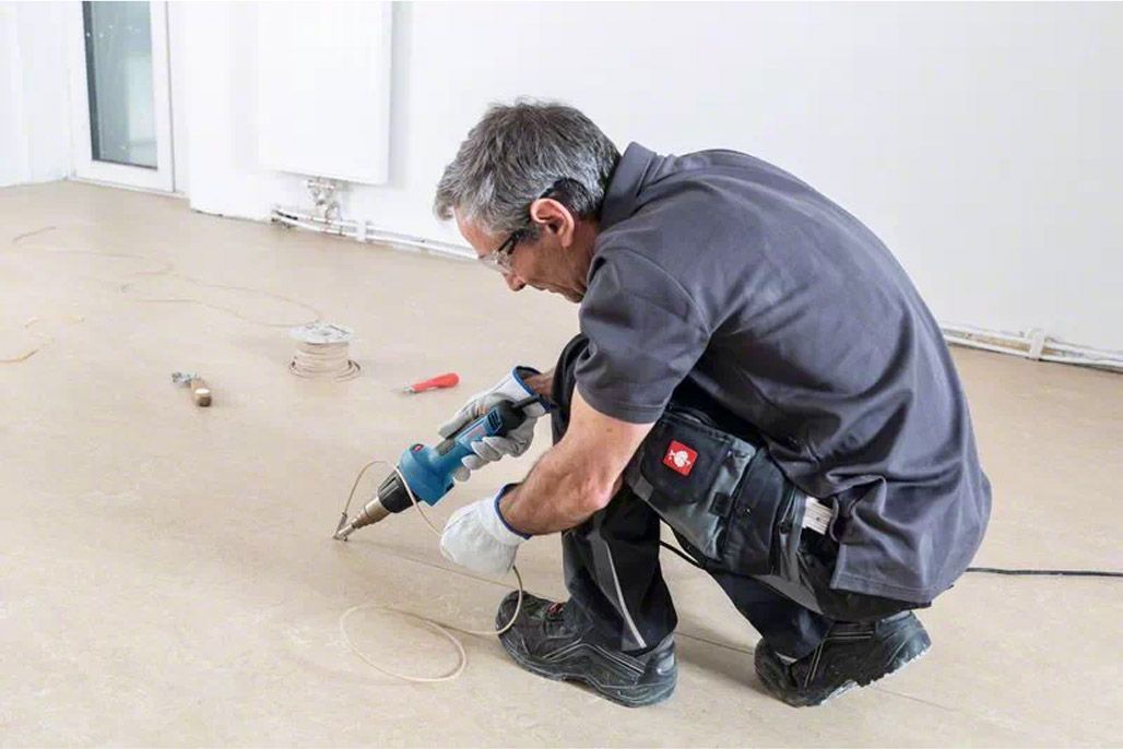 Фен будівельний Bosch GHG 20-60 (0.601.2A6.400) UA-UCRF