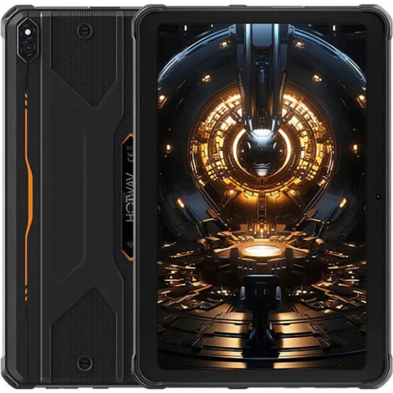 

Планшет Hotwav R8 4/128Gb LTE Orange (HWR8LTE4128O) Global EU