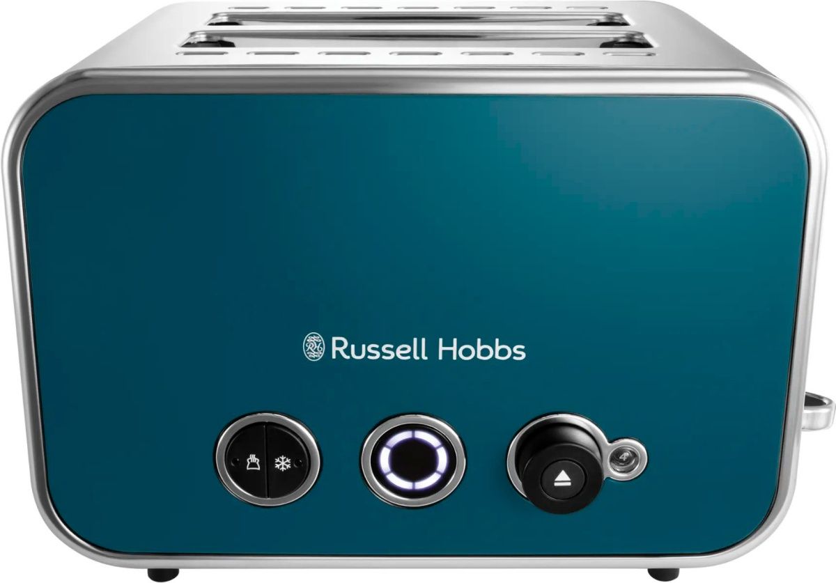 Тостер Russell Hobbs Distinctions 2-Slice Blue (26431-56) [84321] 