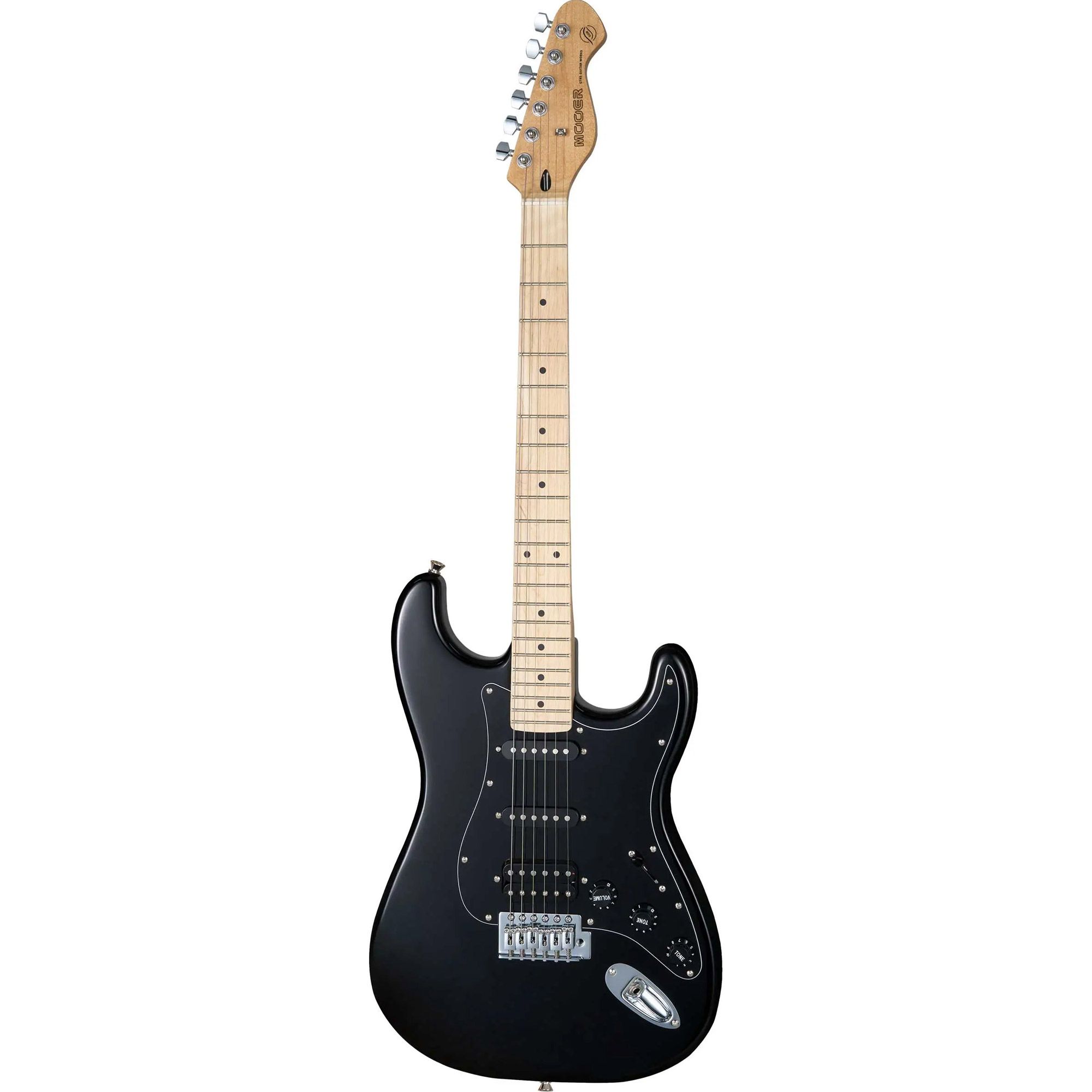 

Электрогитара Mooer MSC11 Pro Black