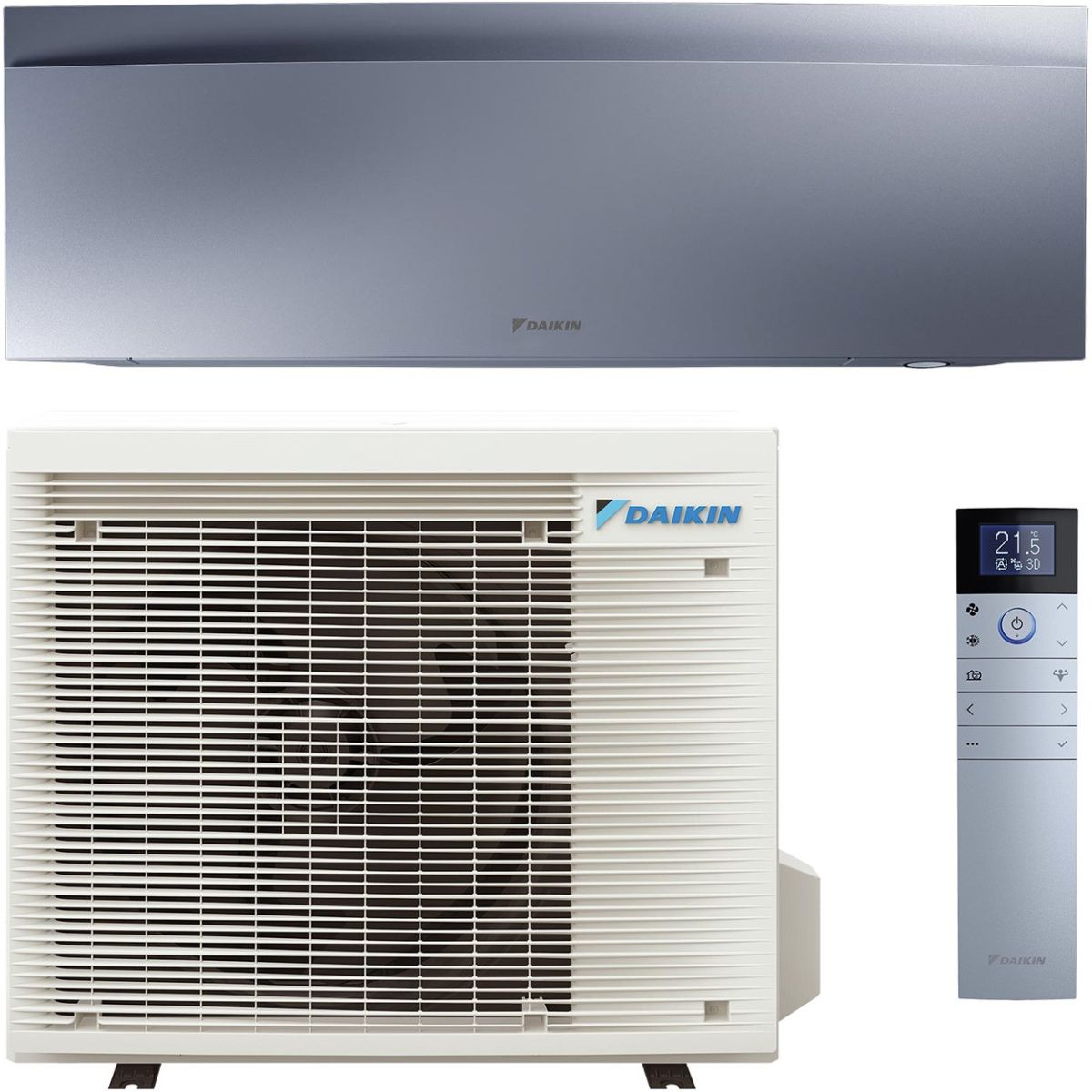 Сплит-система Daikin Emura 3 FTXJ50AS/RXJ50A