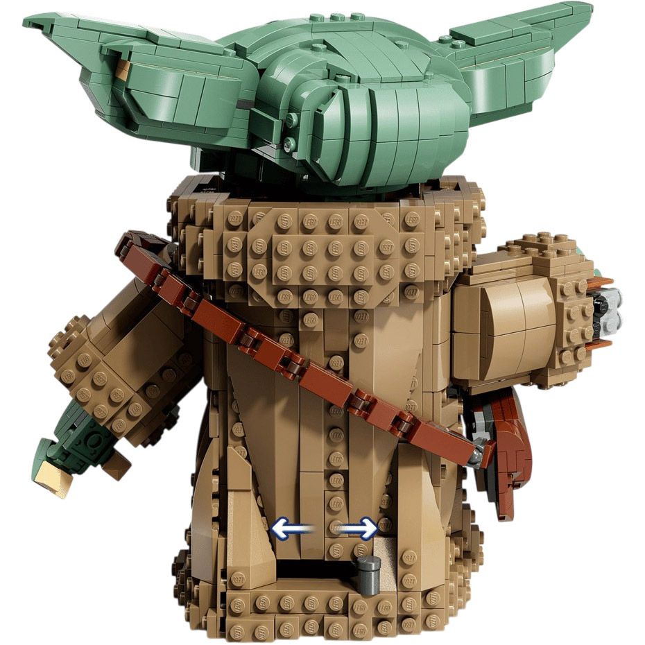 Конструктор LEGO Star Wars Ґроґу підмайстер мандалорця (75446) фото 3