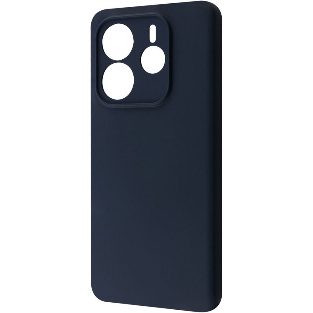

Чехол Wave Colorful Case для Redmi Note 14 4G Blue