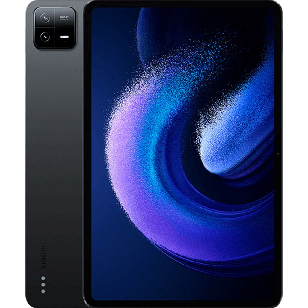 

Планшет Xiaomi Pad 6 Pro 8/128GB Black
