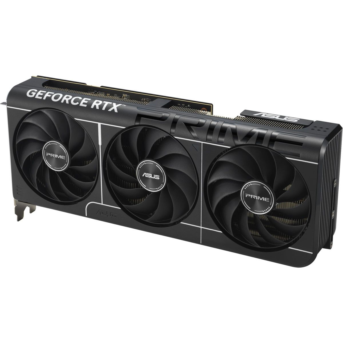 ≡ Видеокарта Asus Prime GeForce RTX 5070 12GB OC Edition (PRIME