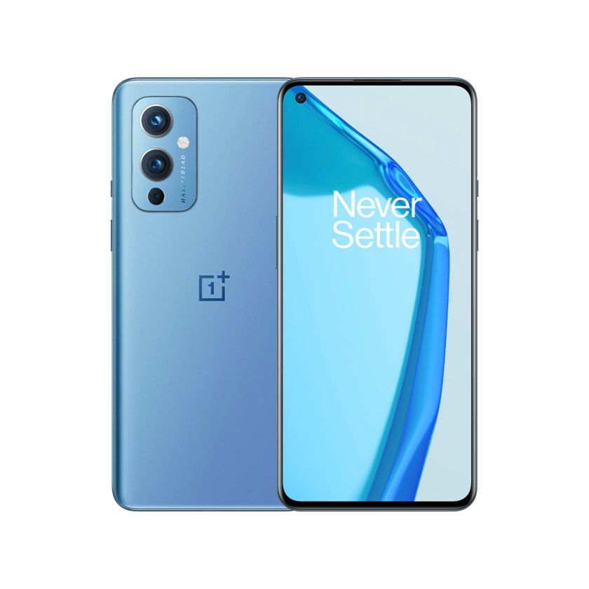 

Смартфон OnePlus 9 8/128GB Arctic Sky (LE2110) [56277]