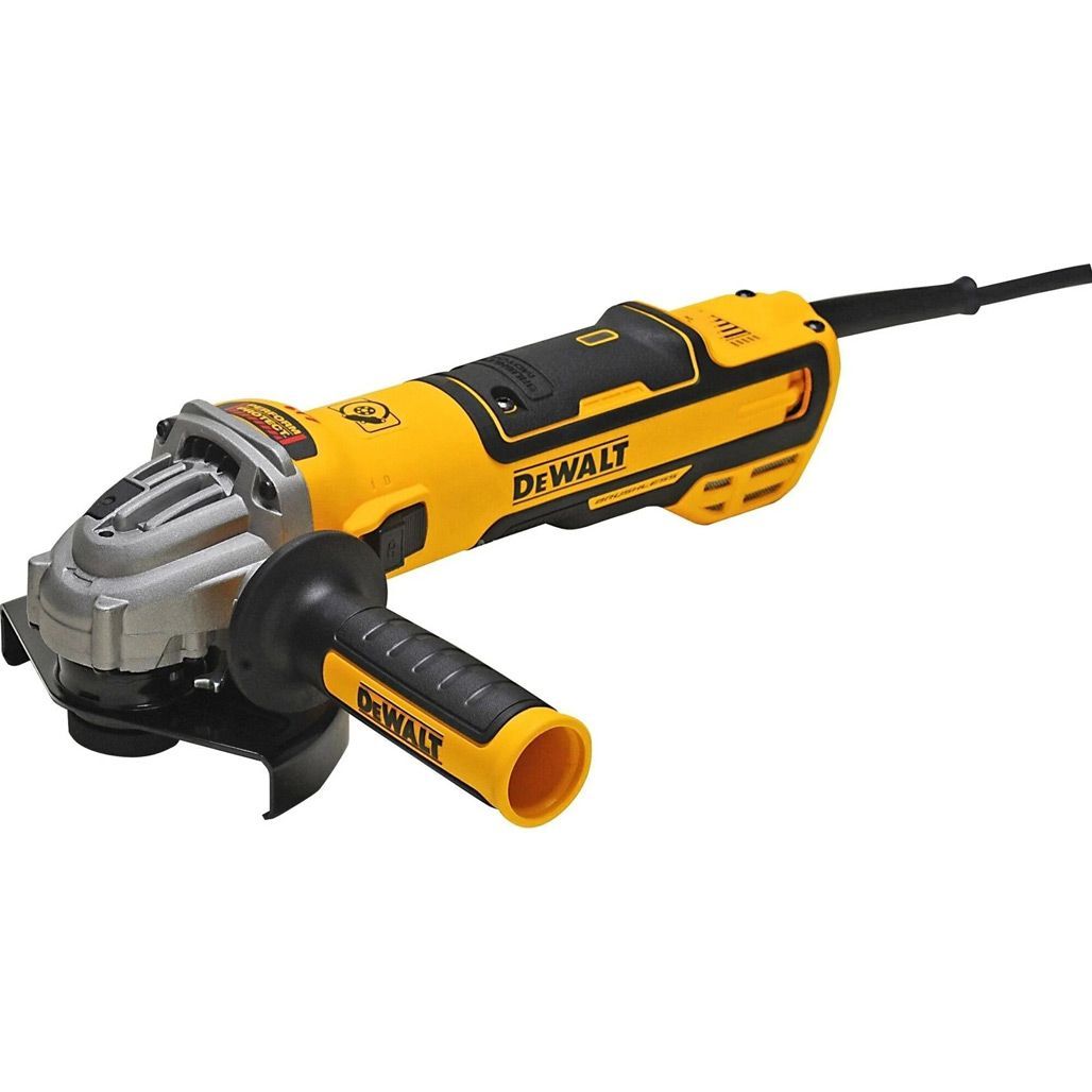 

Угловая шлифмашина DeWalt DWE4357-QS