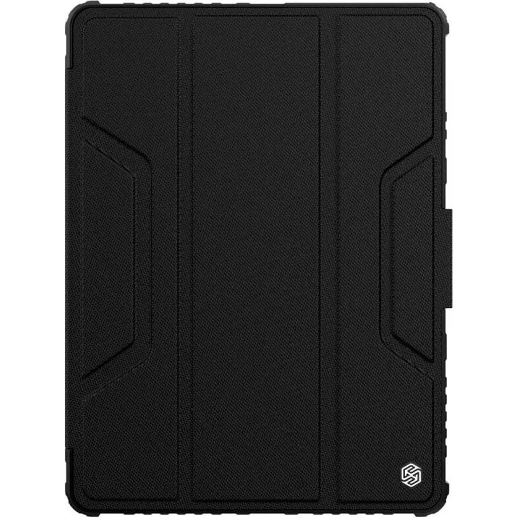 

Чехол-книжка Nillkin Bumper Pro для Apple iPad 10.2` (2019-2021) Black